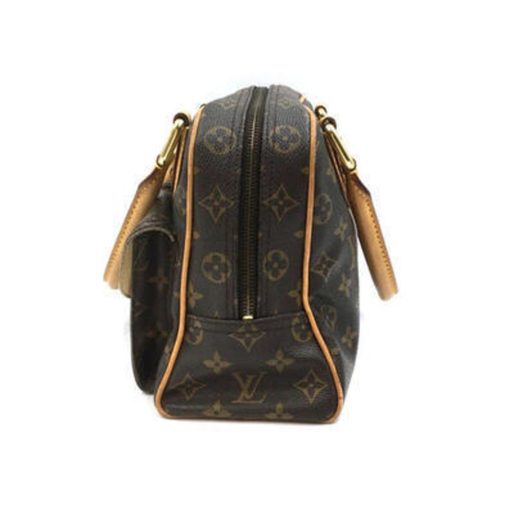 Louis Vuitton Manhattan PM Monogram Bag - Picture 2 of 14